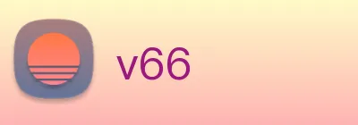 v66 logo